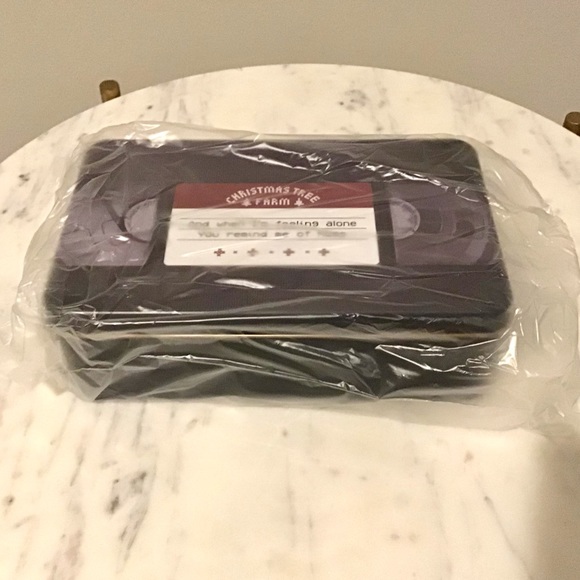 Taylor Swift Christmas Tree Farm Memory Box Trinket Box NIB RARE - Picture 2 of 5